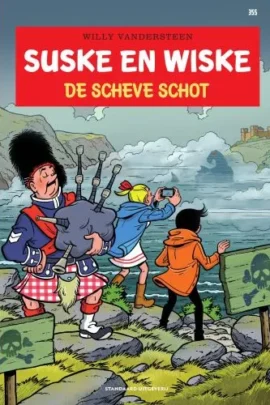 De scheve schot