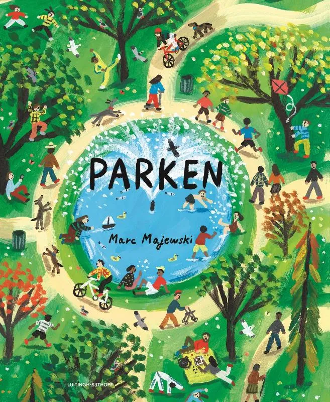 Parken | 9789021058177 Parken
