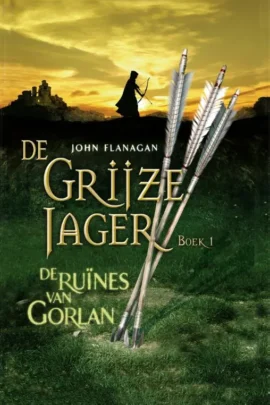 De ruïnes van Gorlan