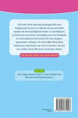 Alternative view of Vrolijke verhalen voor beginnende lezers