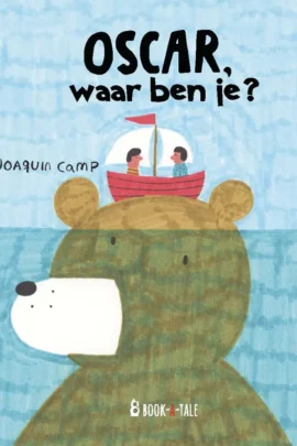 Oscar, waar ben je?