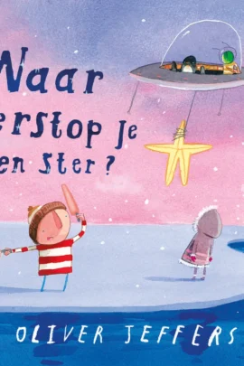 Waar verstop je een ster?