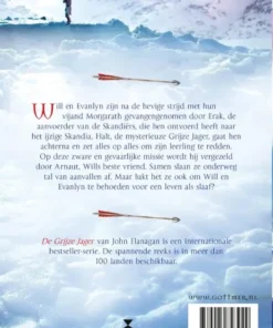 Alternative view of Het ijzige land