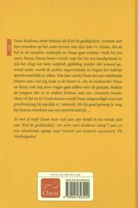 Granaatschot | 9789044823240