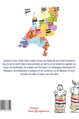 Alternative view of Kleur- en speurboek Nederland