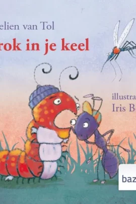Brok in je keel