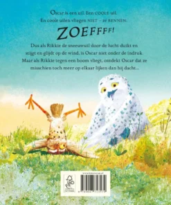 Alternative view of Uilen zijn cool