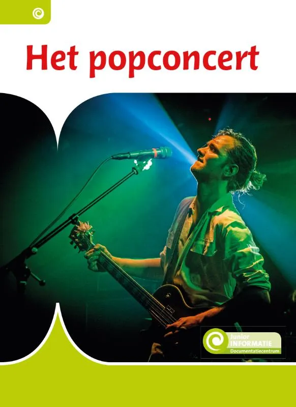 Het popconcert | 9789463418980 Het popconcert