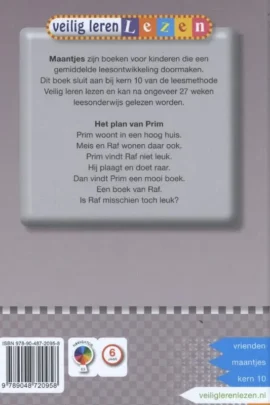 Alternative view of Het plan van Prim