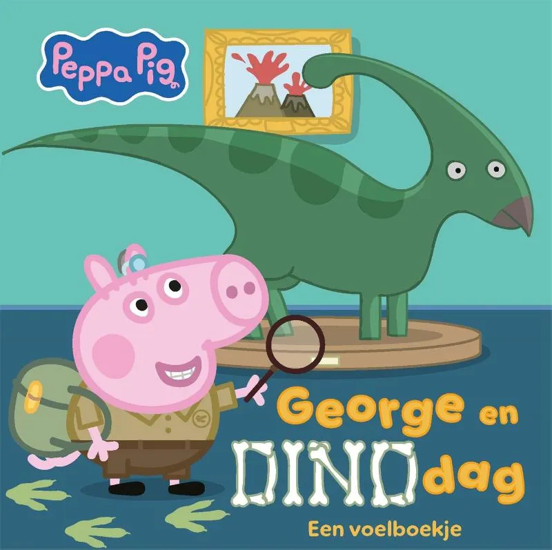 George en Dinodag | 9789047881186 George en Dinodag