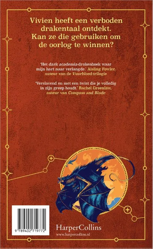 A War of Wyverns | 9789402719772 A War of Wyverns - Afbeelding 2