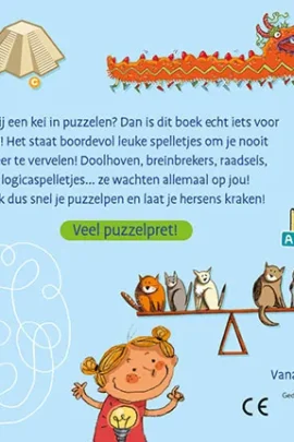 365 spelletjes en raadsels | 9789044761658 365 spelletjes en raadsels | 9789044761658