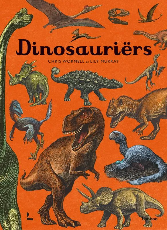 Dinosauriërs | 9789401452533 Dinosauriërs