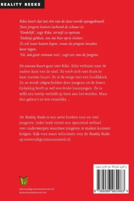 Alternative view of De nieuwe buurt