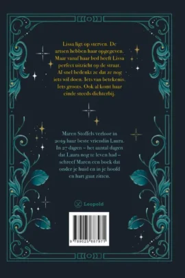 Alternative view of Nog 27 dagen leven