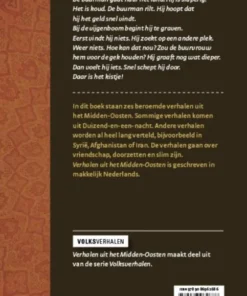 Verhalen uit het Midden-Oosten | 9789086962686