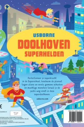 Alternative view of Superhelden