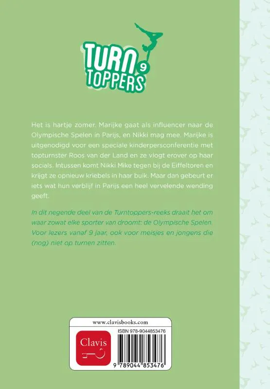 De olympische droom | 9789044853476 De olympische droom - Afbeelding 2