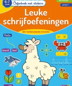 Leuke schrijfoefeningen