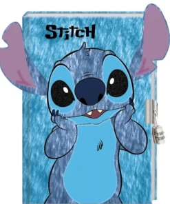 Stitch pluche