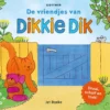 De vriendjes van Dikkie Dik | 9789025781705