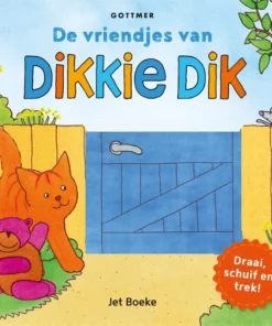 De vriendjes van Dikkie Dik