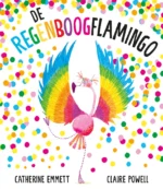 De regenboogflamingo | 9789026608254 De regenboogflamingo | 9789026608254