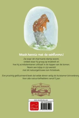 De eekhoorn | 9789044830569 De eekhoorn | 9789044830569