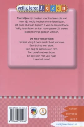 Alternative view of De klas van juf Sam