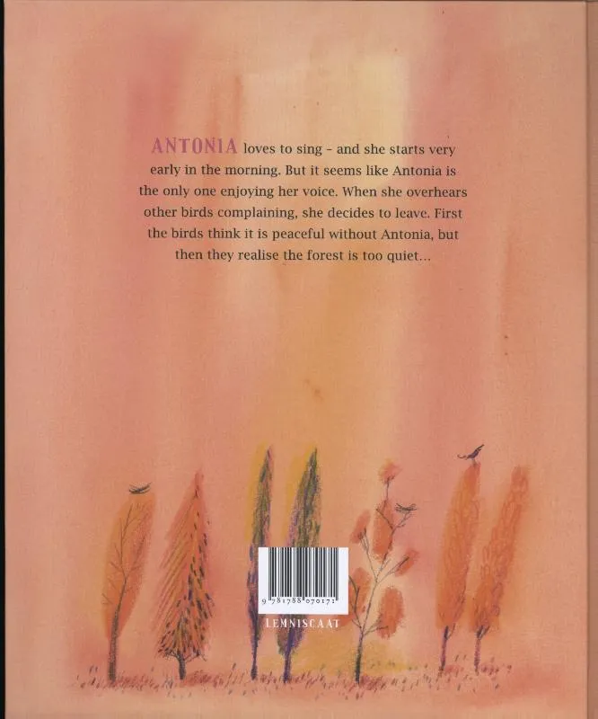 Antonia | 9781788070171 Antonia - Afbeelding 2