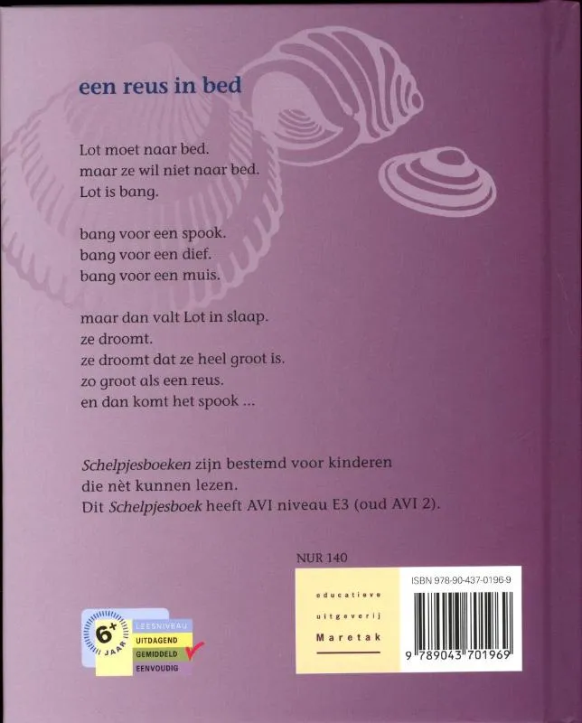 Een reus in bed | 9789043701969 Een reus in bed - Afbeelding 2