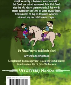 Paardengevaar | 9789490983833 Paardengevaar | 9789490983833