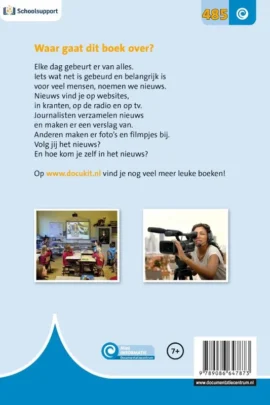 Alternative view of Nieuws!