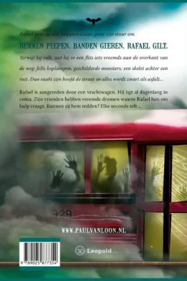 Ontsnapt uit de Dode Hoek | 9789025877354