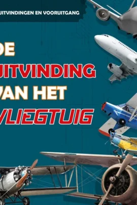 De uitvinding van het vliegtuig
