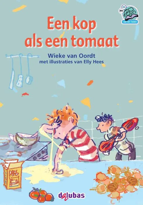 Een kop als een tomaat | 9789053006085 Een kop als een tomaat