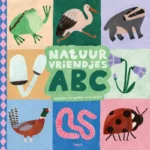 Natuurvriendjes ABC | 9789062226658