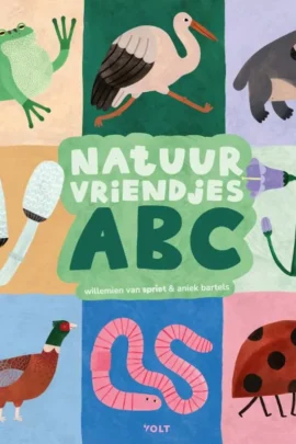 Natuurvriendjes ABC
