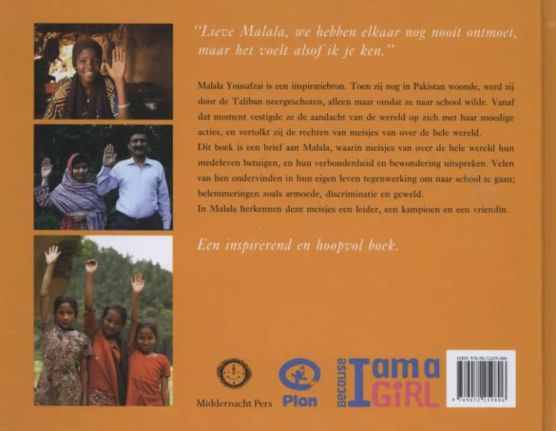 Iedere dag is Malala Dag | 9789072259806 Iedere dag is Malala Dag - Afbeelding 2