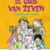De geheime club van zeven | 9789026167164