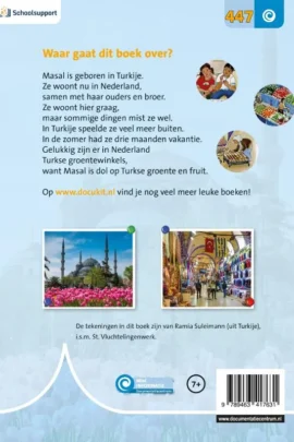 Alternative view of Mijn familie komt uit Turkije