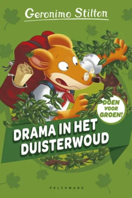 Drama in het Duisterwoud
