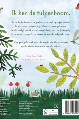 De magie van de seizoenen | 9789048320684 De magie van de seizoenen | 9789048320684