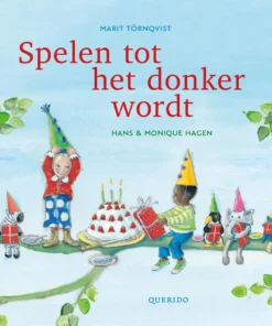 Spelen tot het donker wordt