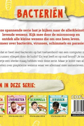 Alternative view of Bacteriën