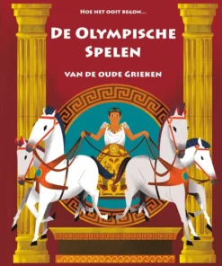 De Olympische Spelen van de Oude Grieken