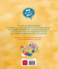 Alternative view of Zo rolt een roltrap