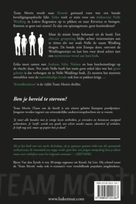 Alternative view of Kristalkinderen