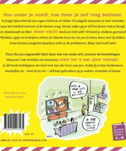 Het bromvliegeffect junior | 9789000403585