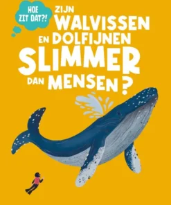 Zijn walvissen en dolfijnen slimmer dan mensen?